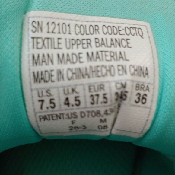 Skechers Skech Air2.0 Memory Foam Sneakers Sz 7.5 - Picture 7 of 8